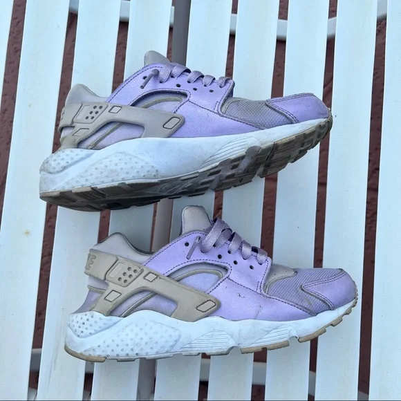 Nike Huarache sneakers size 7 - Picture 4 of 6